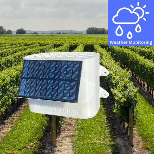 Weather Monitoring Station